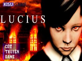 Lucius – Cốt truyện game giao kèo với Satan và Hoàng Tử Bóng Tối ra đời