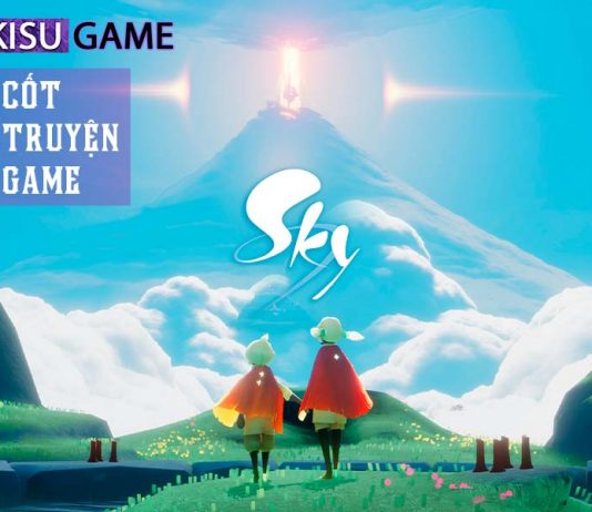 Sky Children of The Light – Cốt truyện game Đứa Con Của Ánh Sáng