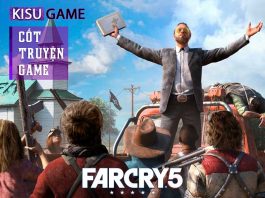 Far Cry 5 – Ending số phận của Jacob Seed và Joseph Seed (P3)