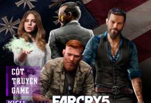 Far Cry 5 – Hành trình chinh phục Faith Seed của Rookie (P2)
