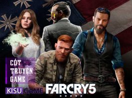 Far Cry 5 – Hành trình chinh phục Faith Seed của Rookie (P2)