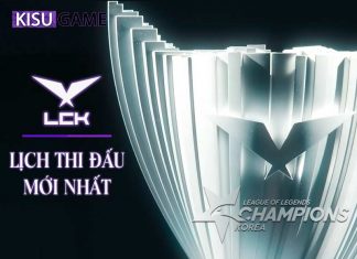 Lịch Thi Đấu LCK giải 2023
