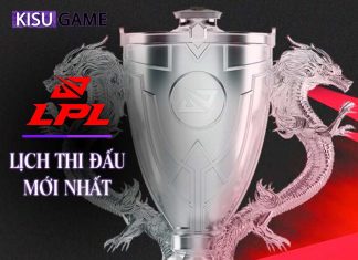 Lịch thi đấu LPL mùa giải 2023