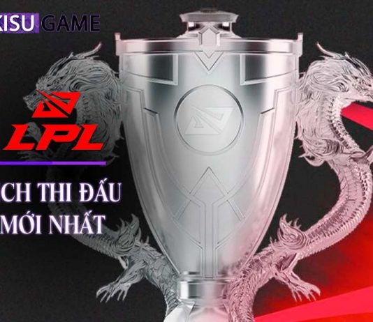 Lịch thi đấu LPL mùa giải 2023
