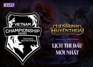 Lịch thi đấu VCS mùa giải 2023