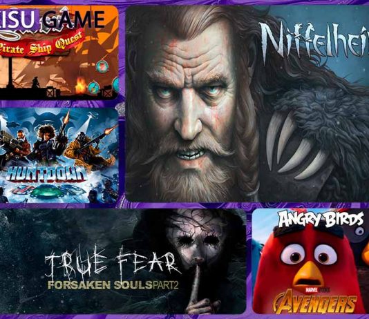 Top 5 game chặt chém đi cảnh kinh dị offline 2021