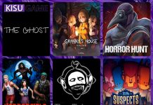 Top game ma kinh dị online với bạn bè hay nhất 2021