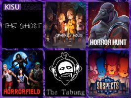 Top game ma kinh dị online với bạn bè hay nhất 2021