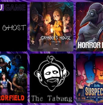 Top game ma kinh dị online với bạn bè hay nhất 2021