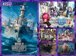 Top 6 game pc miễn phí đang thống tị trên Steam 2021