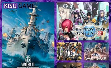 Top 6 game pc miễn phí đang thống tị trên Steam 2021