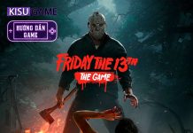 Hướng dẫn cách chơi Friday The 13th tiêu diệt Jason Voorhees toàn tập từ A-Z