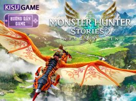 Hướng dẫn cách chơi Monster Hunter Stories 2: Wings of Ruin cho các newbie