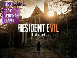 Cốt truyện game Resident Evil 7: Biohazard – Hành trình của Ethan và Mia cùng sự xuất hiện của Eveline