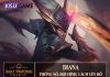 Diana DTCL: Đội Hình, Cách Lên Đồ Diana DTCL Mùa 5