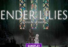 Ender Lilies: Quietus of the Knights – Gameplay siêu phẩm hành động phiêu lưu 2021