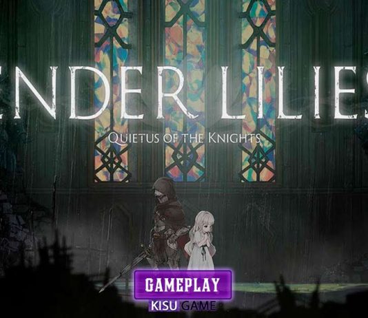 Ender Lilies: Quietus of the Knights – Gameplay siêu phẩm hành động phiêu lưu 2021