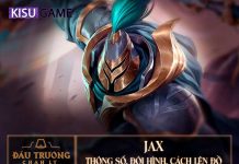 Jax DTCL: Đội Hình, Cách Lên Đồ Jax DTCL Mùa 5