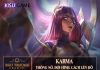 Karma DTCL: Đội Hình, Cách Lên Đồ Karma DTCL Mùa 5
