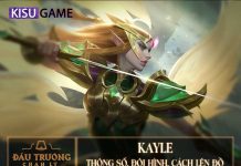 Kayle DTCL: Đội Hình, Cách Lên Đồ Kayle DTCL Mùa 5