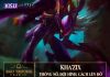Kha’Zix DTCL: Đội Hình, Cách Lên Đồ Kha’Zix DTCL Mùa 5