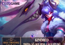 Kindred DTCL: Đội Hình, Cách Lên Đồ Kindred DTCL Mùa 5