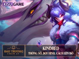 Kindred DTCL: Đội Hình, Cách Lên Đồ Kindred DTCL Mùa 5
