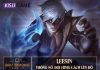 Leesin DTCL: Đội Hình, Cách Lên Đồ Leesin DTCL Mùa 5