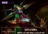 Lissandra DTCL: Đội Hình, Cách Lên Đồ Lissandra DTCL Mùa 5