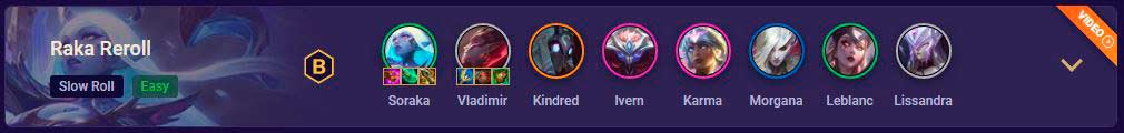 Các đội hình DTCL mạnh với Lissandra Các đội hình DTCL mạnh với Lissandra