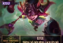 Lulu DTCL: Đội Hình, Cách Lên Đồ Lulu DTCL Mùa 5