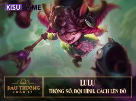 Lulu DTCL: Đội Hình, Cách Lên Đồ Lulu DTCL Mùa 5