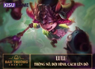 Lulu DTCL: Đội Hình, Cách Lên Đồ Lulu DTCL Mùa 5