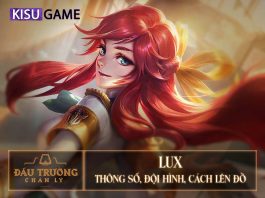 Lux DTCL: Đội Hình, Cách Lên Đồ Lux DTCL Mùa 5