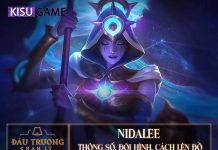 Nidalee DTCL: Đội Hình, Cách Lên Đồ Nidalee DTCL Mùa 5