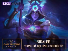 Nidalee DTCL: Đội Hình, Cách Lên Đồ Nidalee DTCL Mùa 5