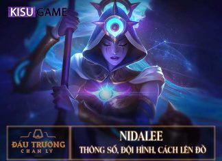 Nidalee DTCL: Đội Hình, Cách Lên Đồ Nidalee DTCL Mùa 5