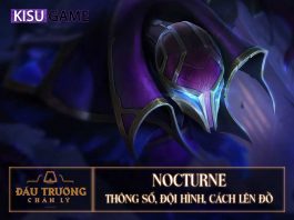 Nocturne DTCL: Đội Hình, Cách Lên Đồ Nocturne DTCL Mùa 5