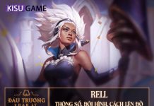 Rell DTCL: Đội Hình, Cách Lên Đồ Rell DTCL Mùa 5