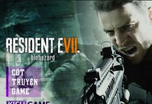 Resident Evil 7 Biohazard – Ending khi Ethan chọn cứu Zoe và được những bí mật tiết lộ