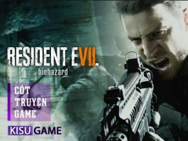 Resident Evil 7 Biohazard – Ending khi Ethan chọn cứu Zoe và được những bí mật tiết lộ