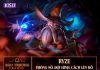 Ryze DTCL: Đội Hình, Cách Lên Đồ Ryze DTCL Mùa 5
