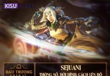 Sejuani DTCL: Đội Hình, Cách Lên Đồ Sejuani DTCL Mùa 5