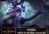 Syndra DTCL: Đội Hình, Cách Lên Đồ Syndra DTCL Mùa 5