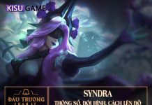 Syndra DTCL: Đội Hình, Cách Lên Đồ Syndra DTCL Mùa 5
