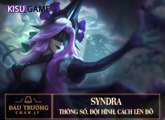 Syndra DTCL: Đội Hình, Cách Lên Đồ Syndra DTCL Mùa 5