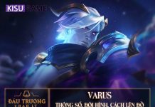 Varus DTCL: Đội Hình, Cách Lên Đồ Varus DTCL Mùa 5