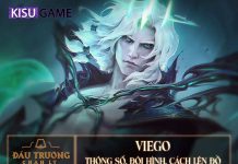 Viego DTCL: Đội Hình, Cách Lên Đồ Viego DTCL Mùa 5