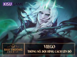 Viego DTCL: Đội Hình, Cách Lên Đồ Viego DTCL Mùa 5