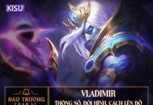 Vladimir DTCL: Đội Hình, Cách Lên Đồ Vladimir DTCL Mùa 5
